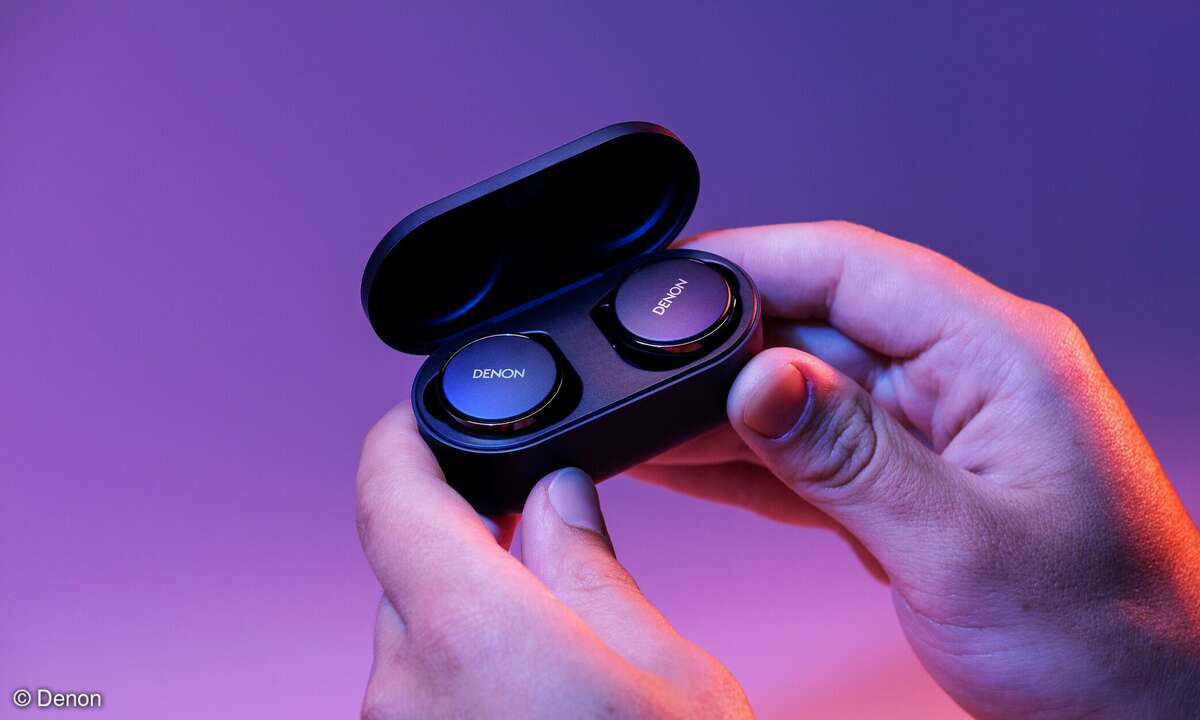Denon PerL Pro