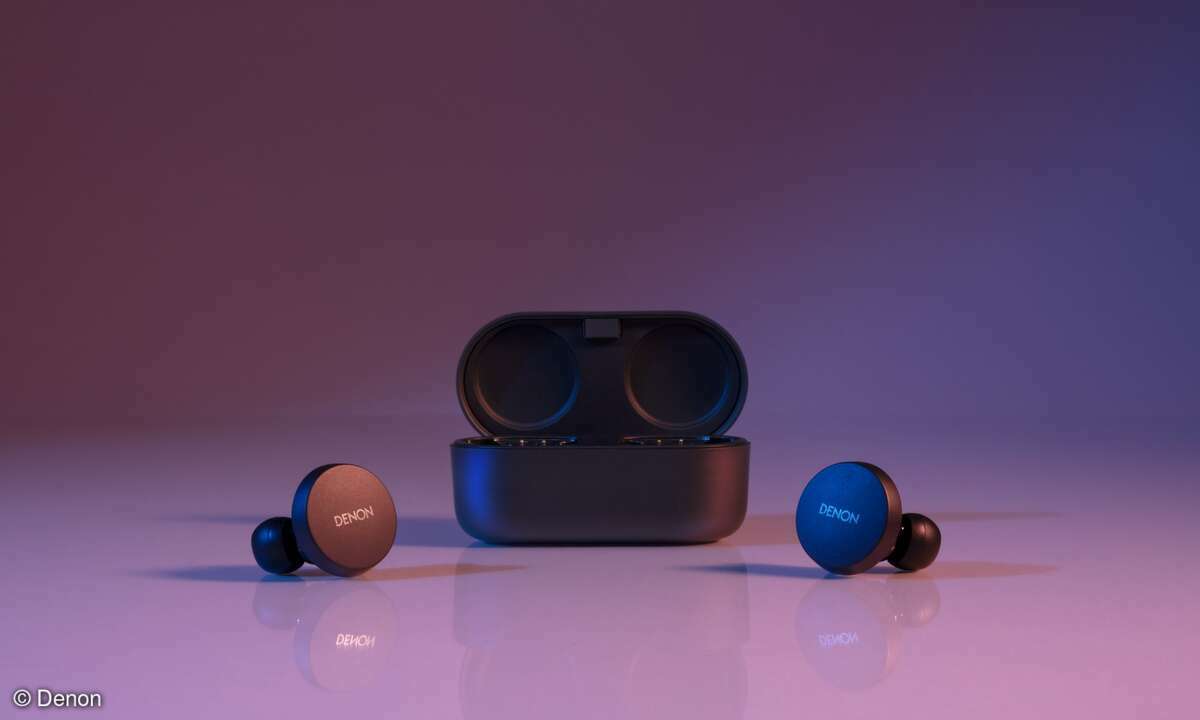 Denon PerL Pro