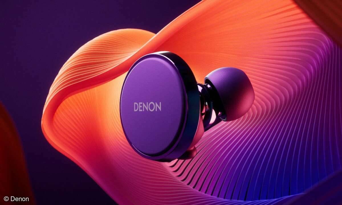 Denon PerL Pro