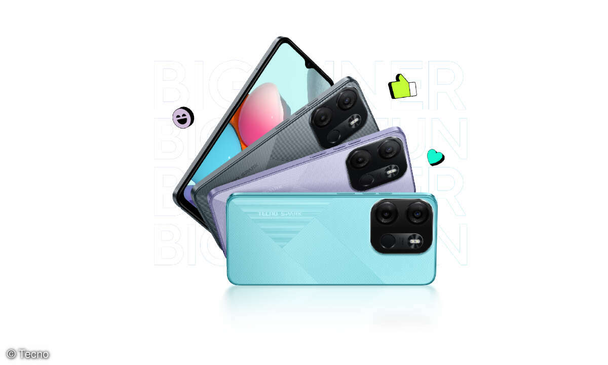 Tecno Mobile Spark Go