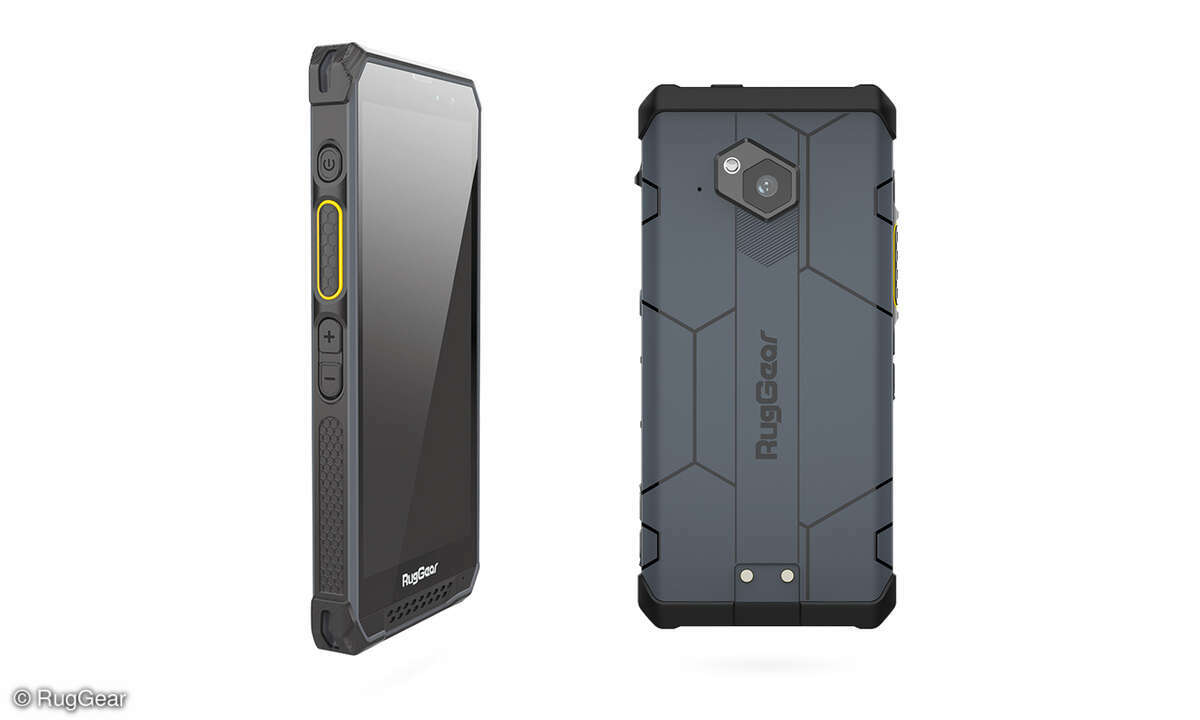 RugGear RG880