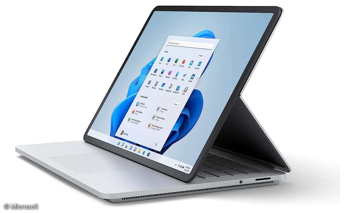 Surface-Geräte von Microsoft