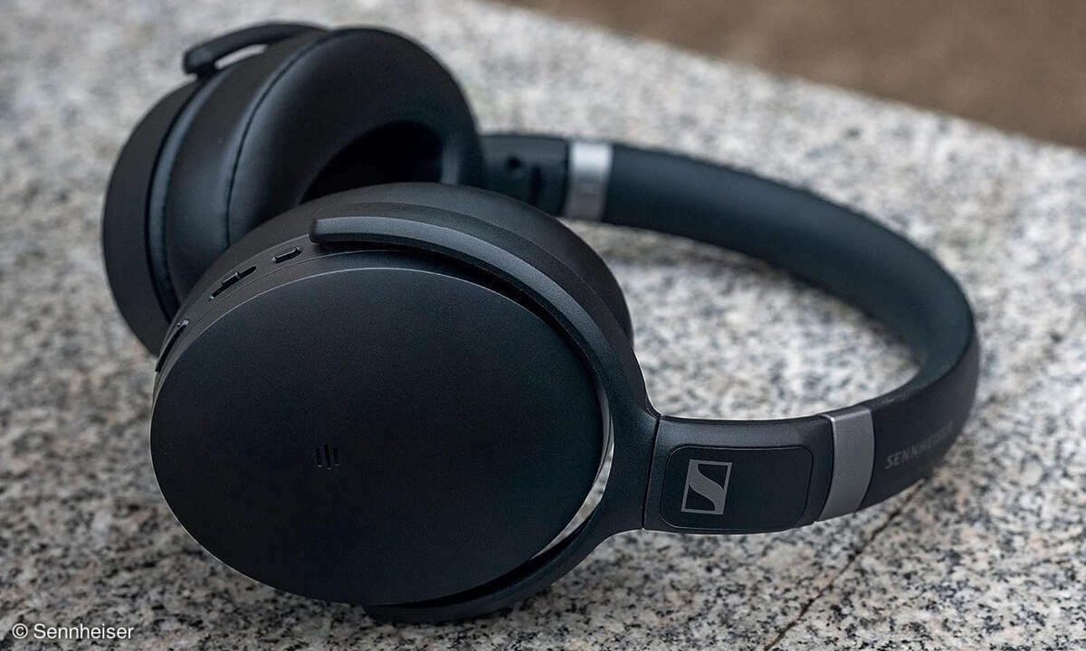 Sennheiser HD-450SE