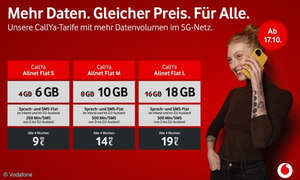 Tarif-Upgrade