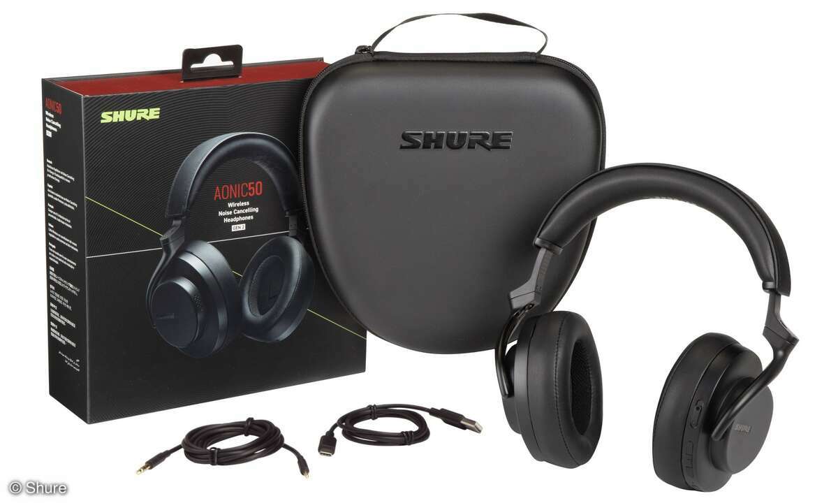 Shure Aonic 50 Gen 2