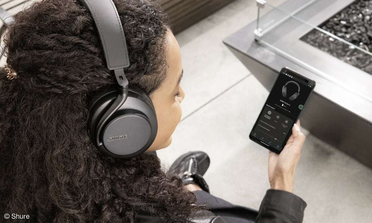 Shure Aonic 50 Gen 2
