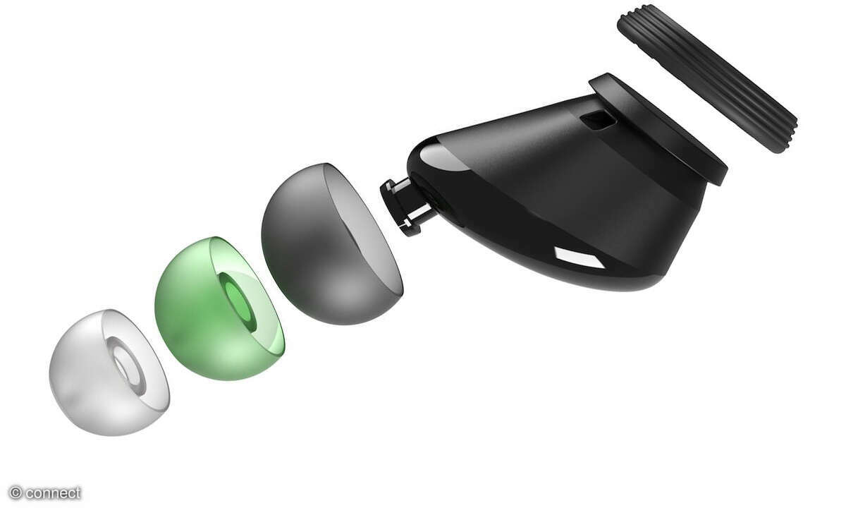 Doro HearingBuds Silikonaufsätze