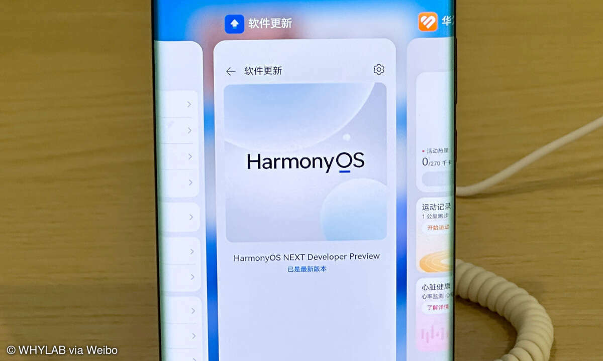 HarmonyOS NEXT