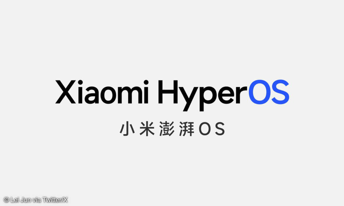 Xiaomi HyperOS