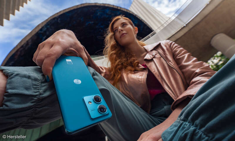 Huawei P60 Pro im Test: Schickes Top-Smartphone mit Mankos - connect