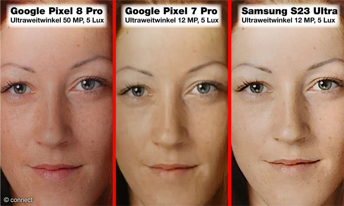 Bildvergleich Pixel 8 Pro 7 Pro S23 Ultra SWW neu