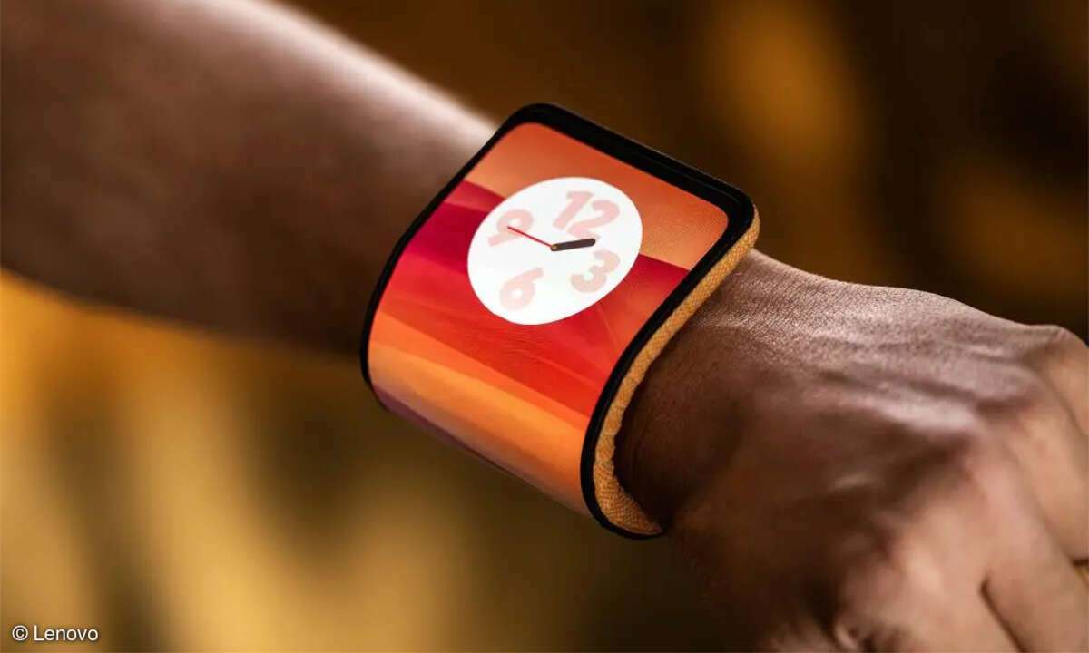 Motorola Adaptive Display Konzept