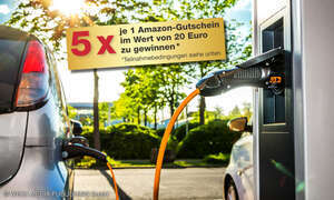 Jetzt mitmachen und einen von 5 Amazon-Gutscheinen gewinnen