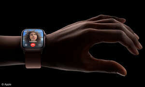 Smartphones und -watches