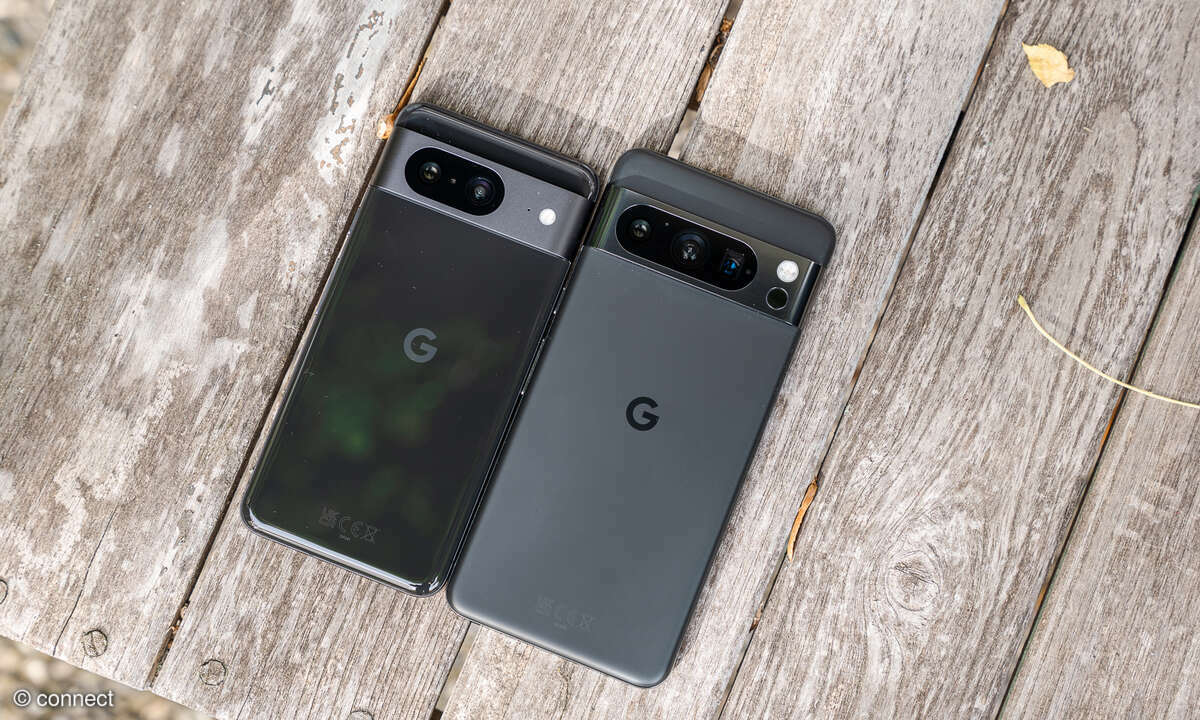 Google Pixel 8 Pro Rückseite 2