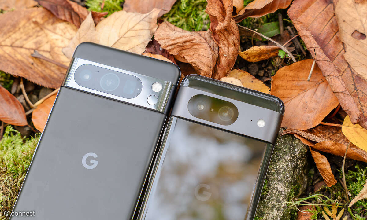 Google Pixel 8 Pro Kameras