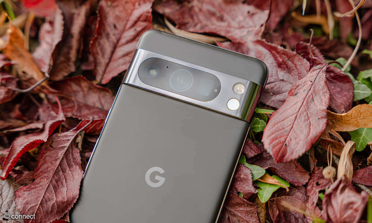 Google Pixel 8 Pro Kameras