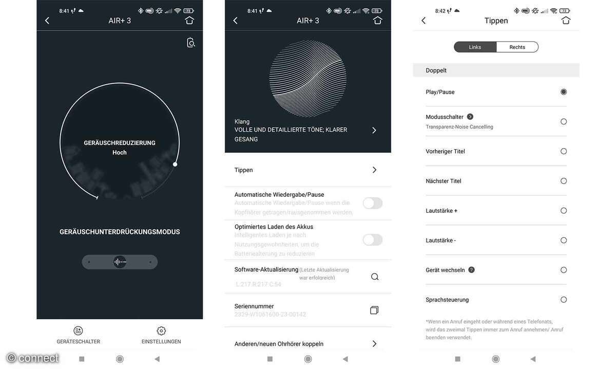 Libratone Air+ 3 App