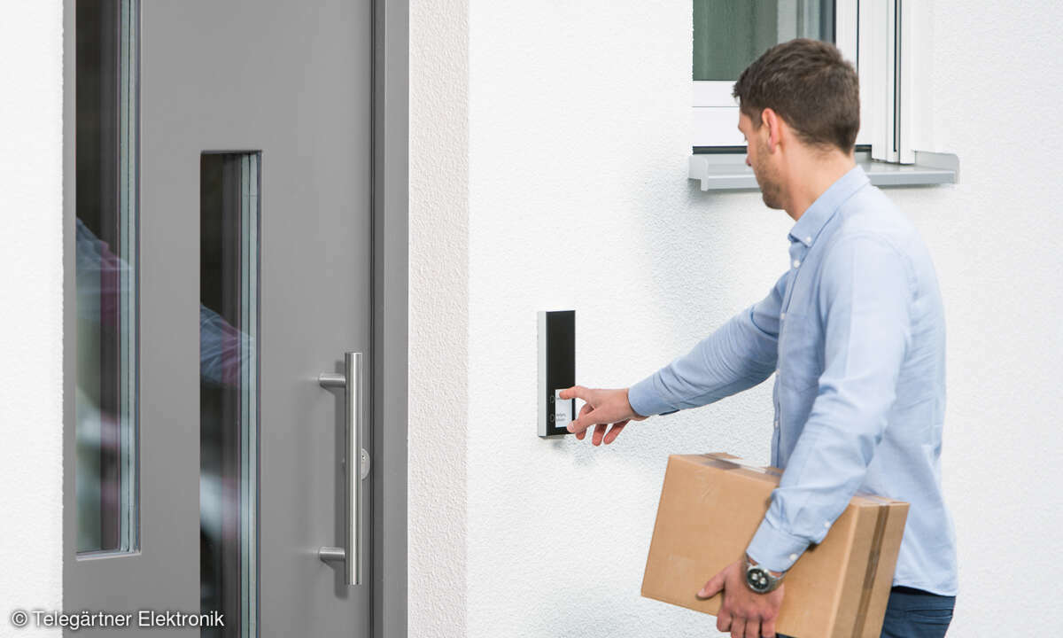 Doorline Slim DECT im Test