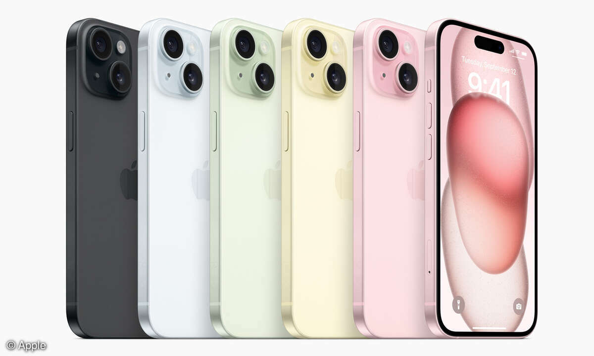 Apple iPhone 15