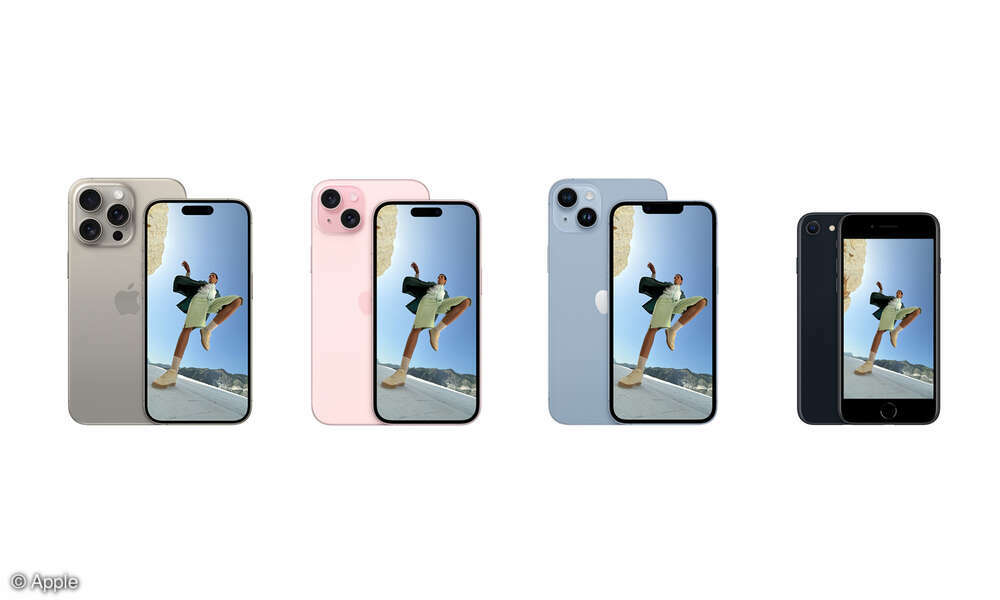 Iphone In Usa Kaufen Zoll Umgehen Welches iPhone sollte man 2024 kaufen? - connect