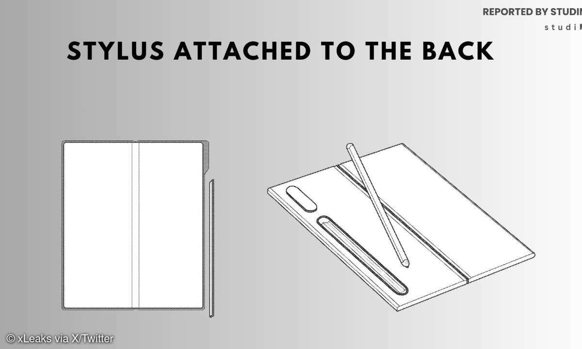 Galaxy Z Fold 6: Patent