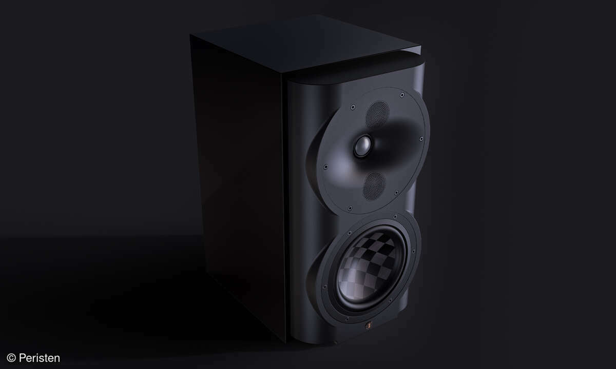Perlisten S4b
