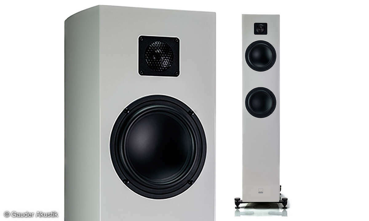 Gauder Arcona 80 MK2 SD