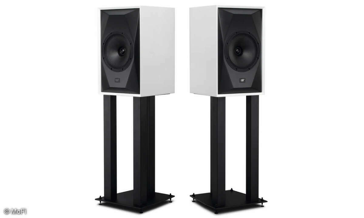 MoFi SourcePoint 8 (inkl. Ständer)