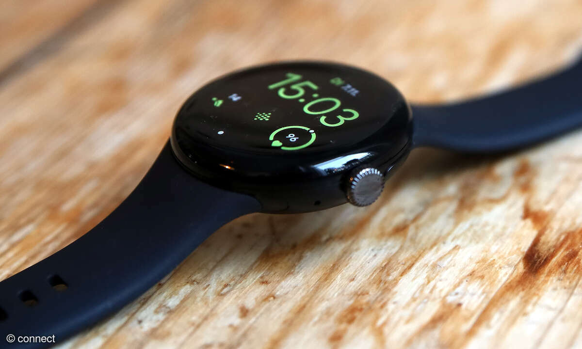 Google Pixel Watch