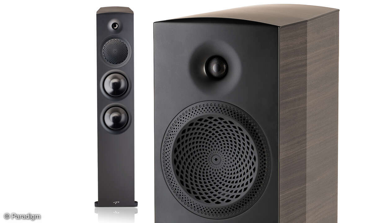 Paradigm Premier 800F