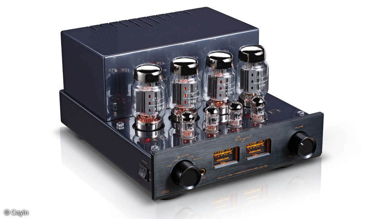 Cayin Jazz 80