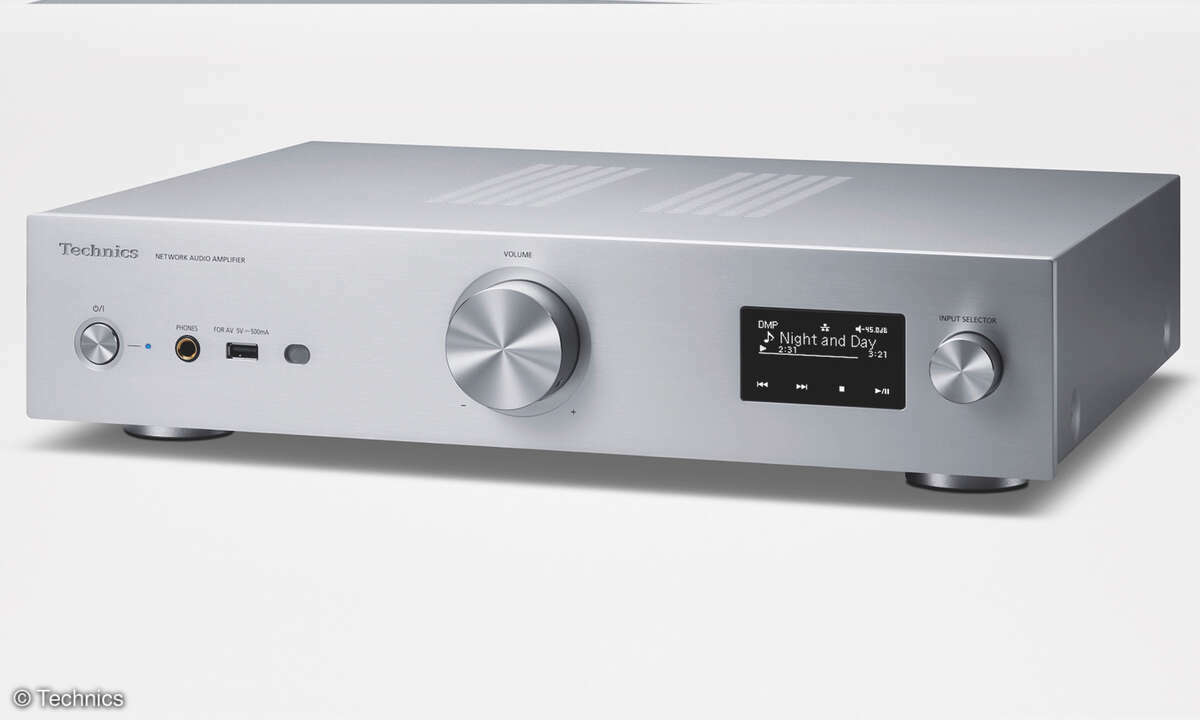 Technics SU-GX70EG-S