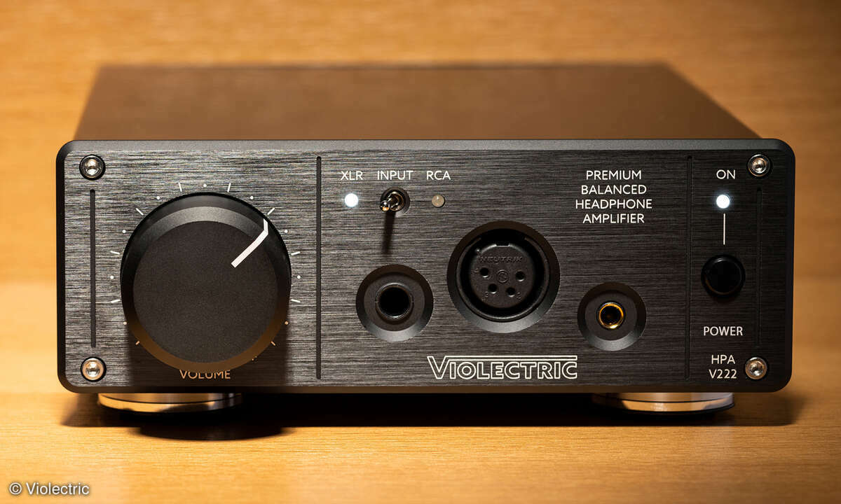 Violectric HPA V222