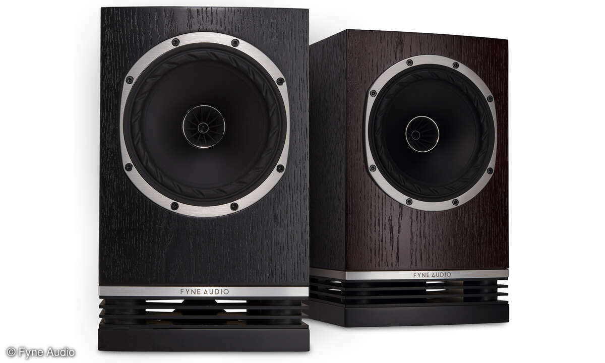 Fyne Audio F500