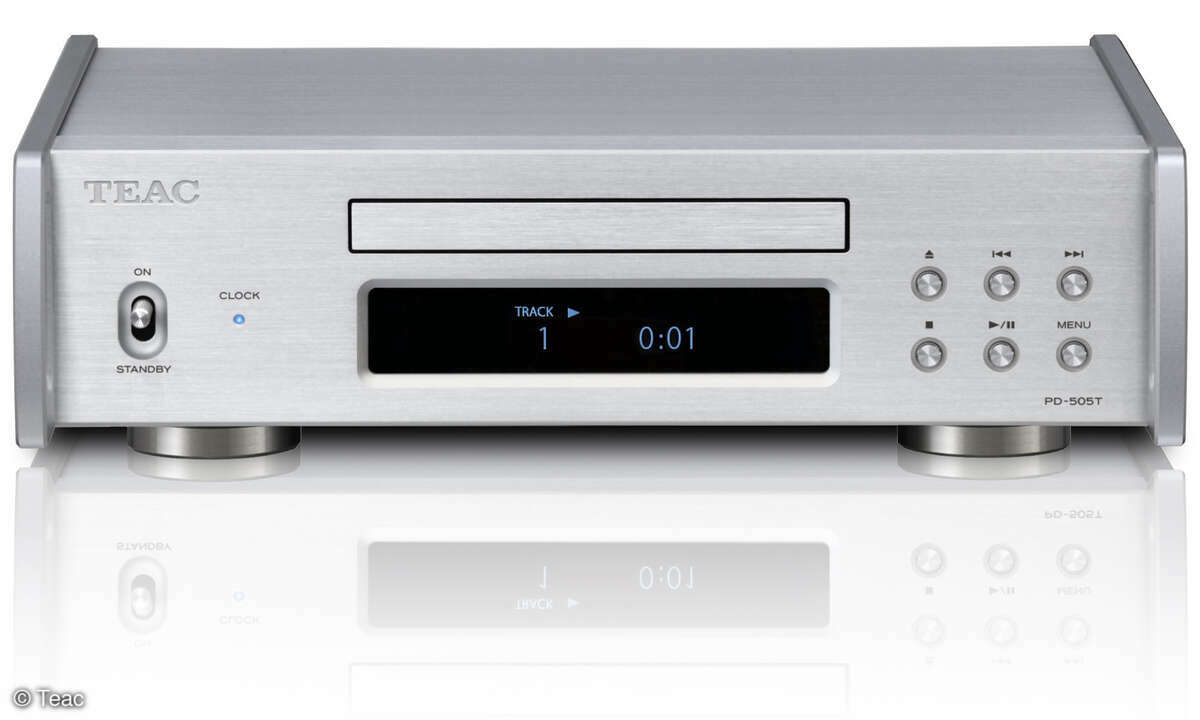Teac PD-505T