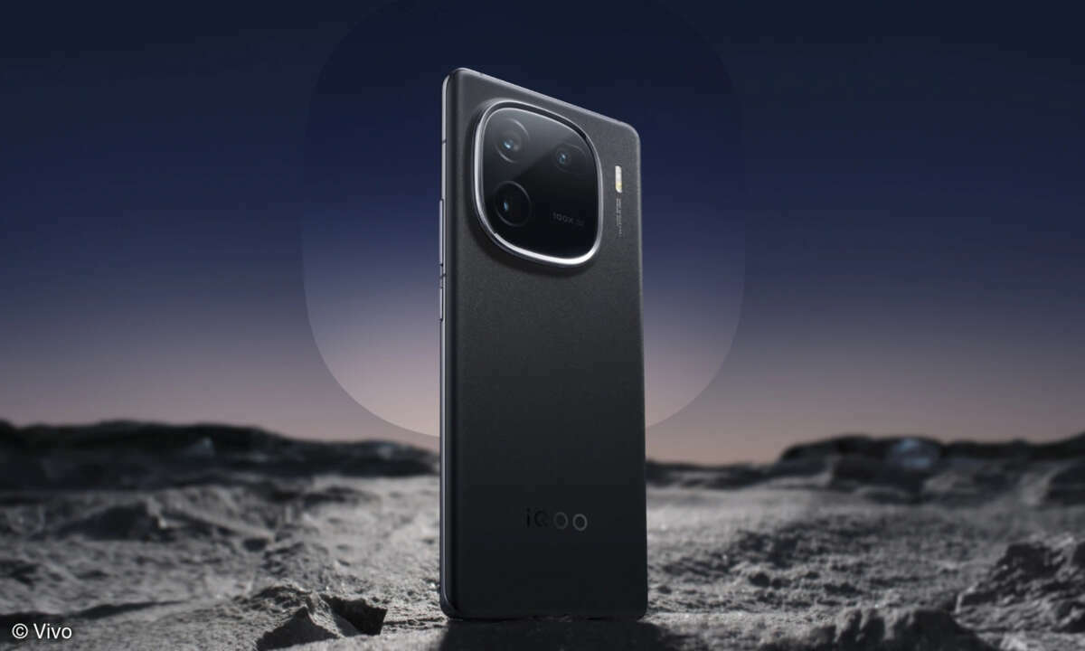 Vivo iQOO 12 Pro