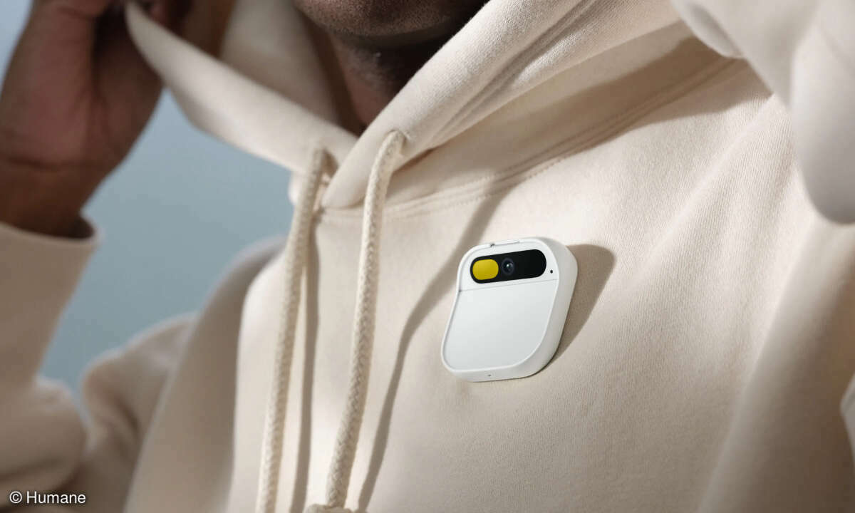 Humane AI Pin