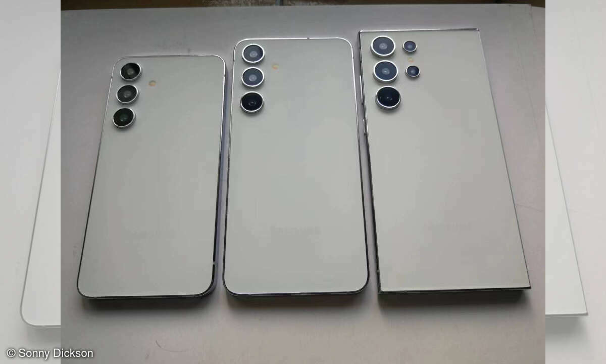 Galaxy S24: Dummy