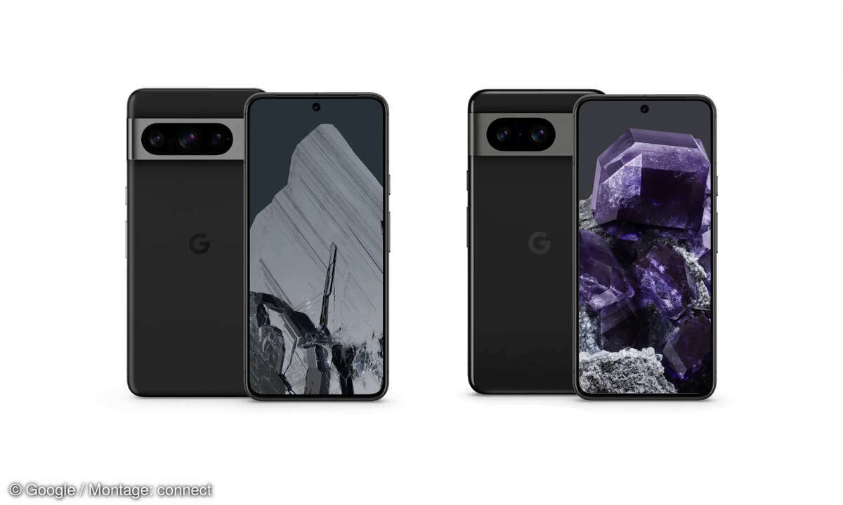 Google Pixel 8 (Pro)