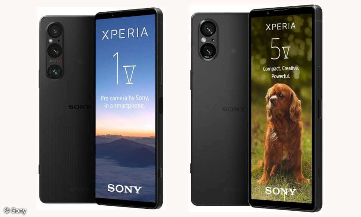 Sony Xperia Smartphone