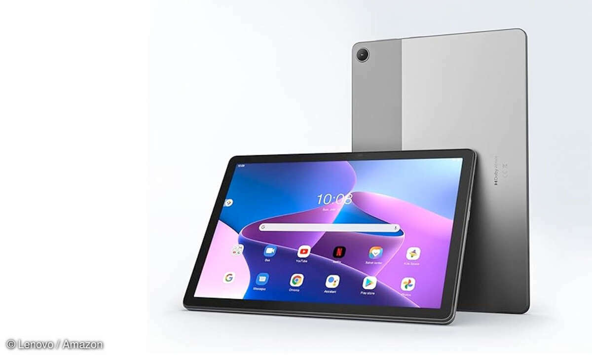 Lenovo Tablets