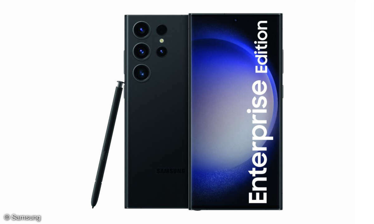 Samsung Galaxy S23 Ultra Enterprise-Edition