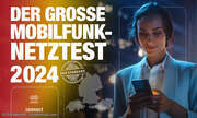 Der große Mobilfunknetztest