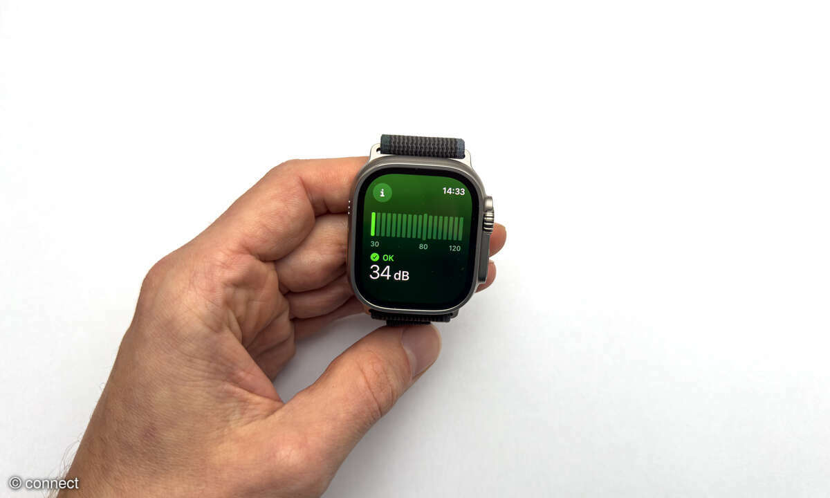 Apple-Watch-Ultra-2-Lautstärkepegel