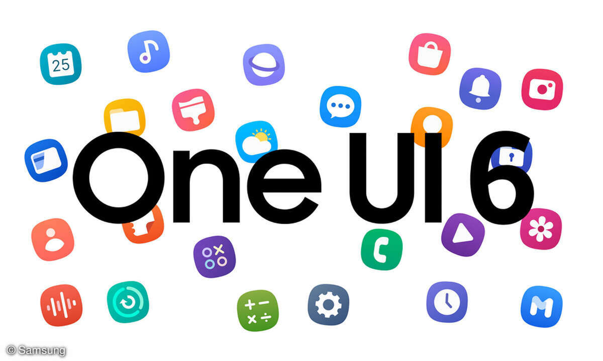 Samsung One UI 6