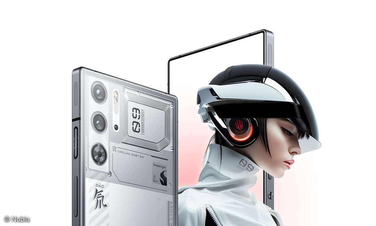 Nubia Redmagic 9 Pro