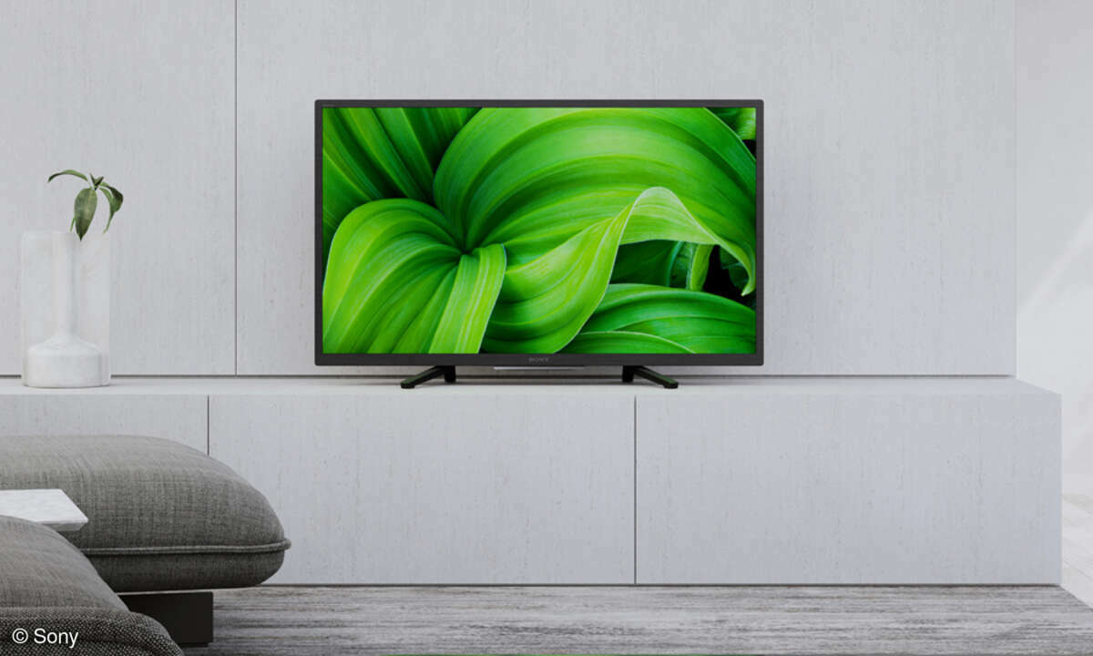 Sony KD-32W800 im Test