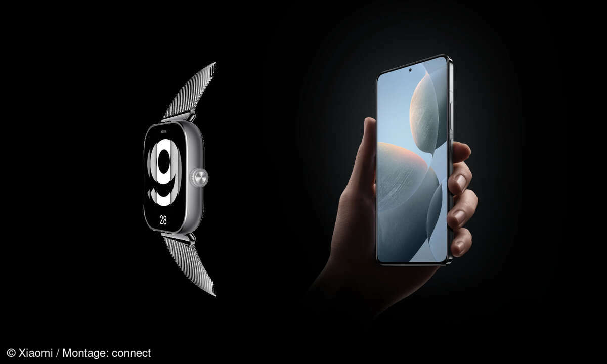 Xiaomi Redmi Watch 4 und Redmi K70 Pro