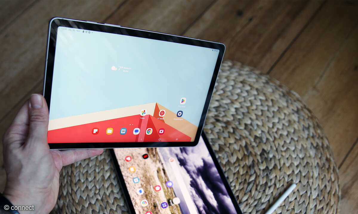 Samsung Galaxy Tab S9 FE Teaser